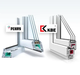 Рехау или KBE: битва немецких профилей для пластиковых окон - фото