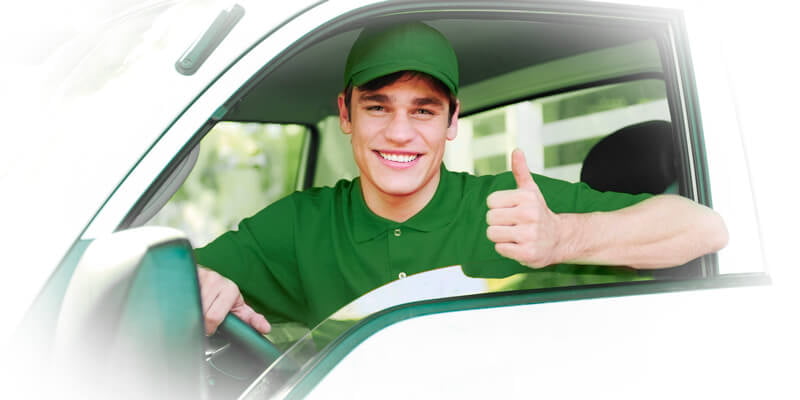 Delivery window